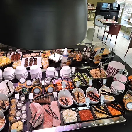 Hotell Campanile Auch