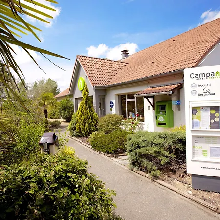 Campanile Hotel 3*