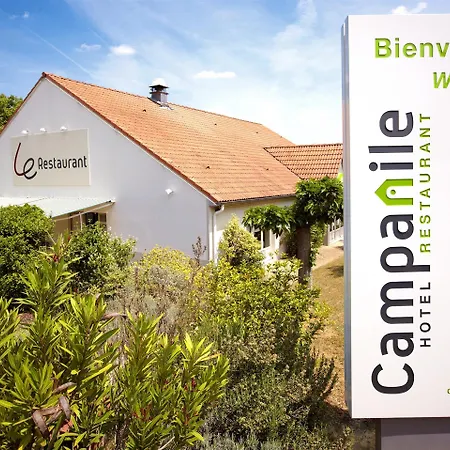 Campanile Auch