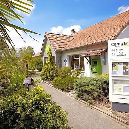 Campanile Hotel 3*